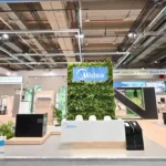 Midea predstavlja održiva rešenja grejanja na sajmu ISH 2025 u Frankfurtu